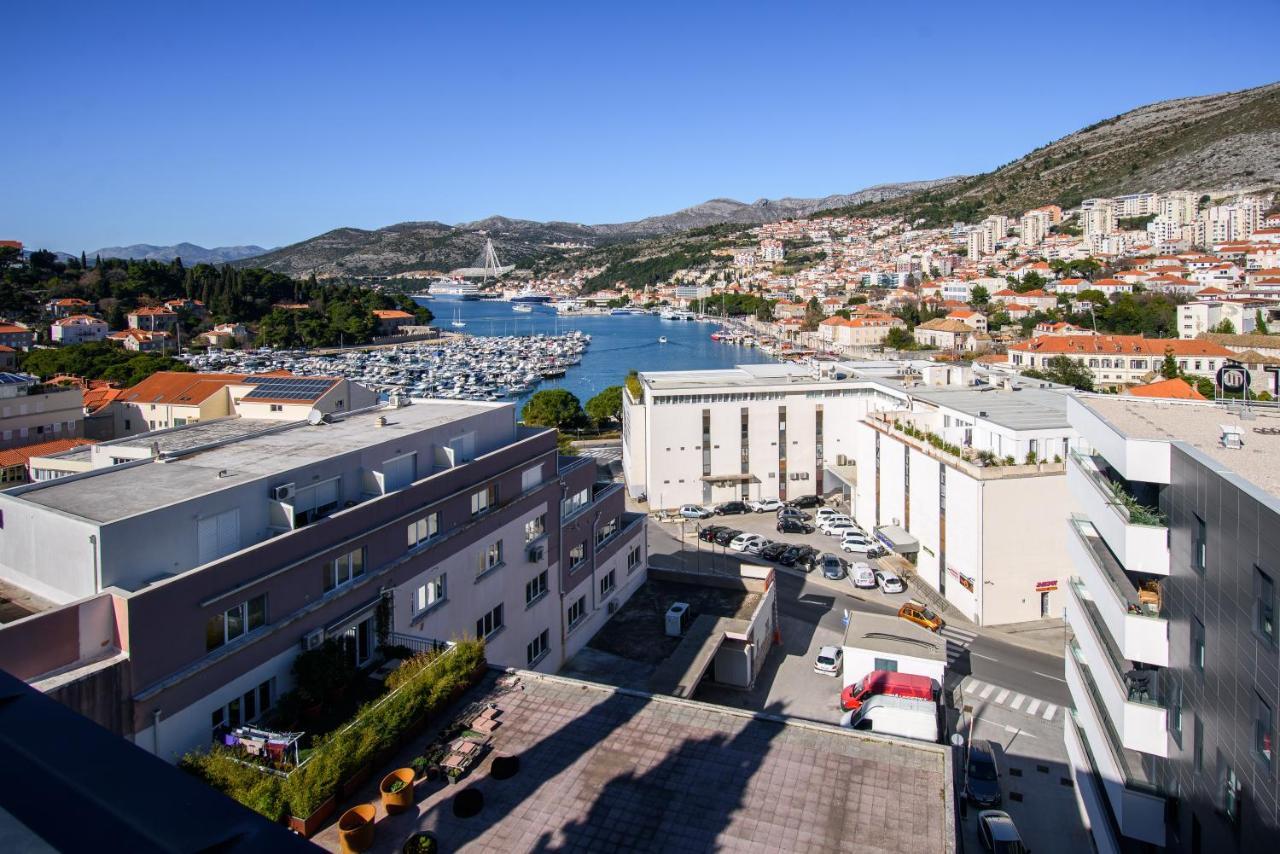 M&P- Lovely 1-Bedroom Condo With Free Parking Dubrovnik Exteriör bild