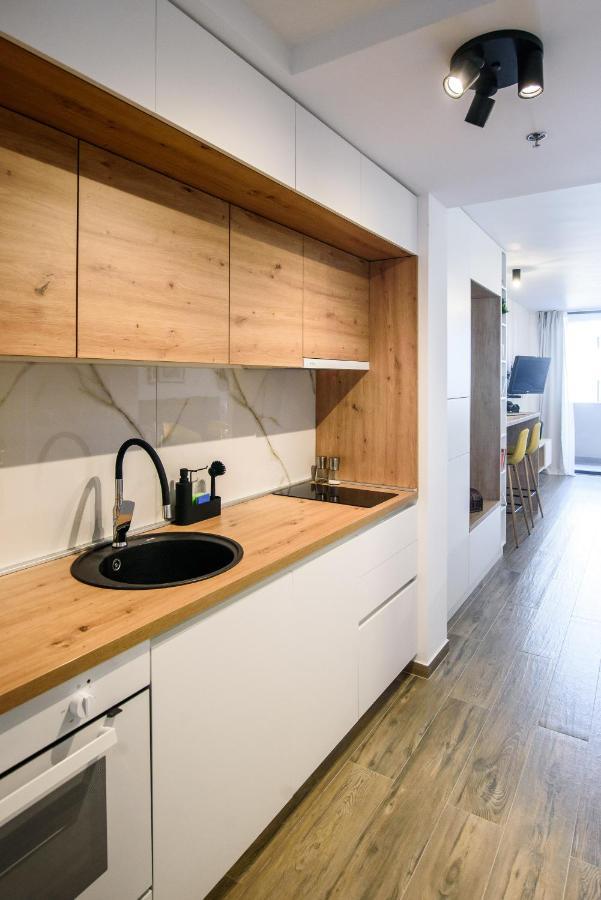 M&P- Lovely 1-Bedroom Condo With Free Parking Dubrovnik Exteriör bild